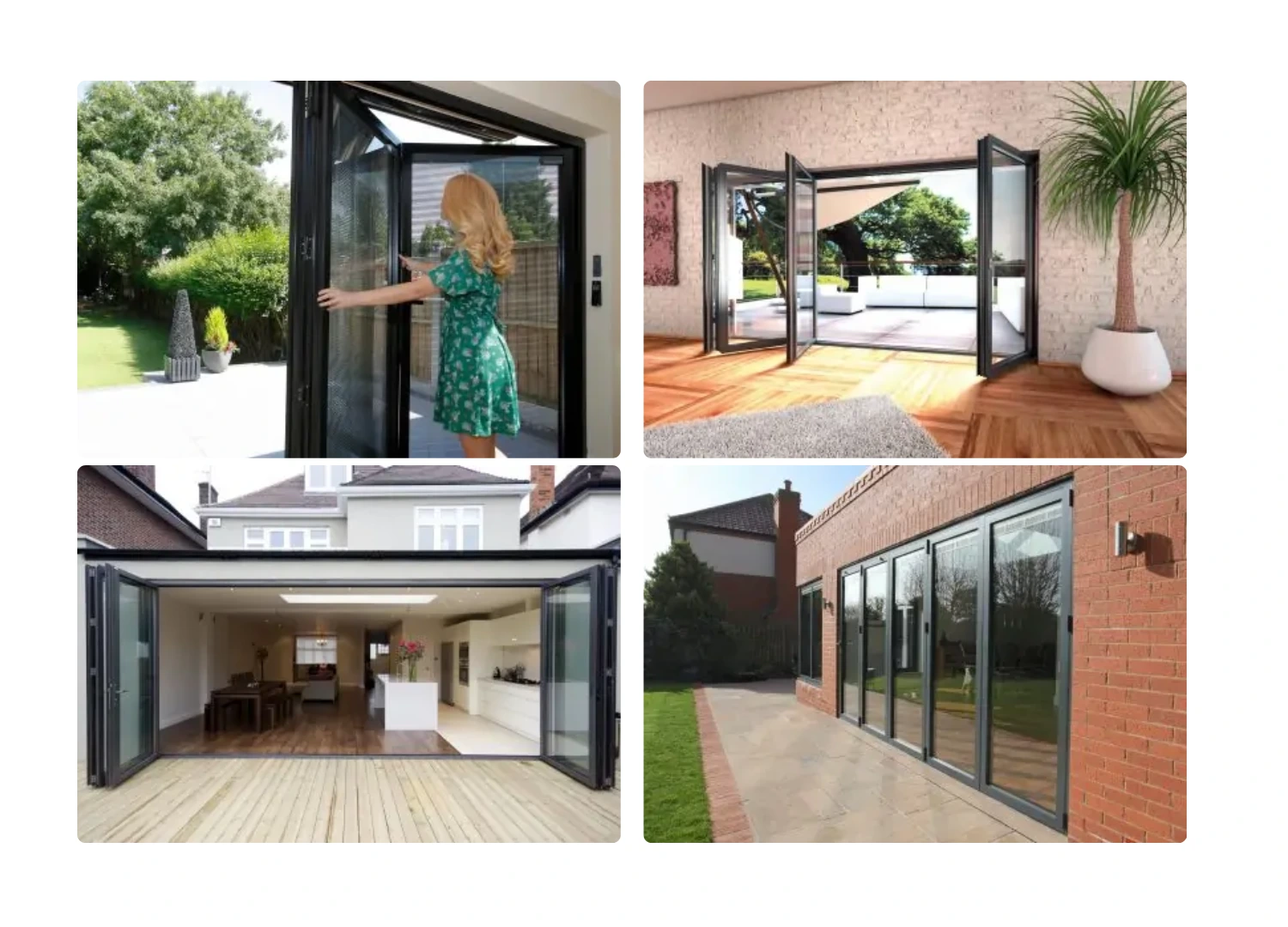 Double-glazed window installation on a home in Worcester Park, Surrey.